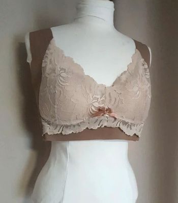 Soutien Gorge brassière femme 44/46- XXL