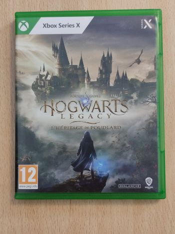 Hogwarts Legacy Xbox Series