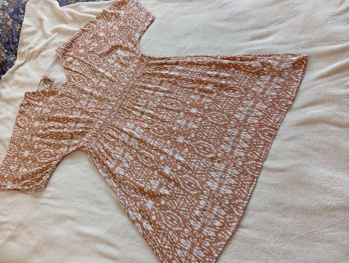 Robe imprimée, manches courtes 48 - photo numéro 2