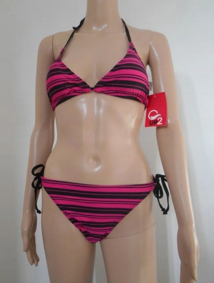 Ensemble maillot de bain taille 40