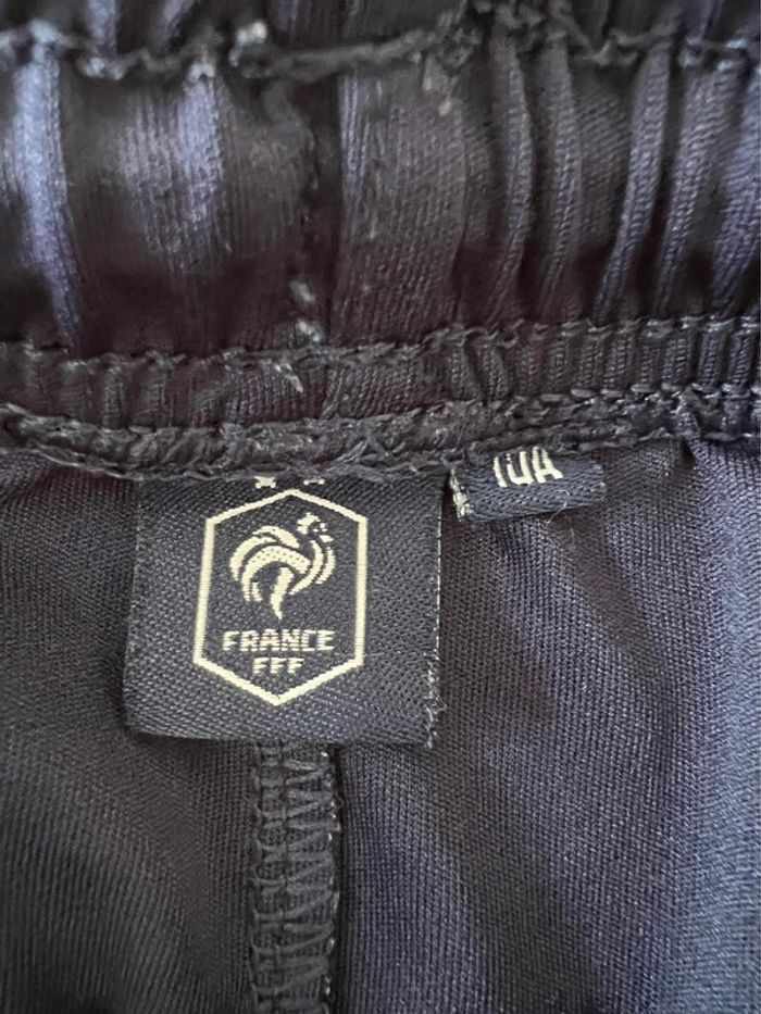 Short de foot FFF - photo numéro 2