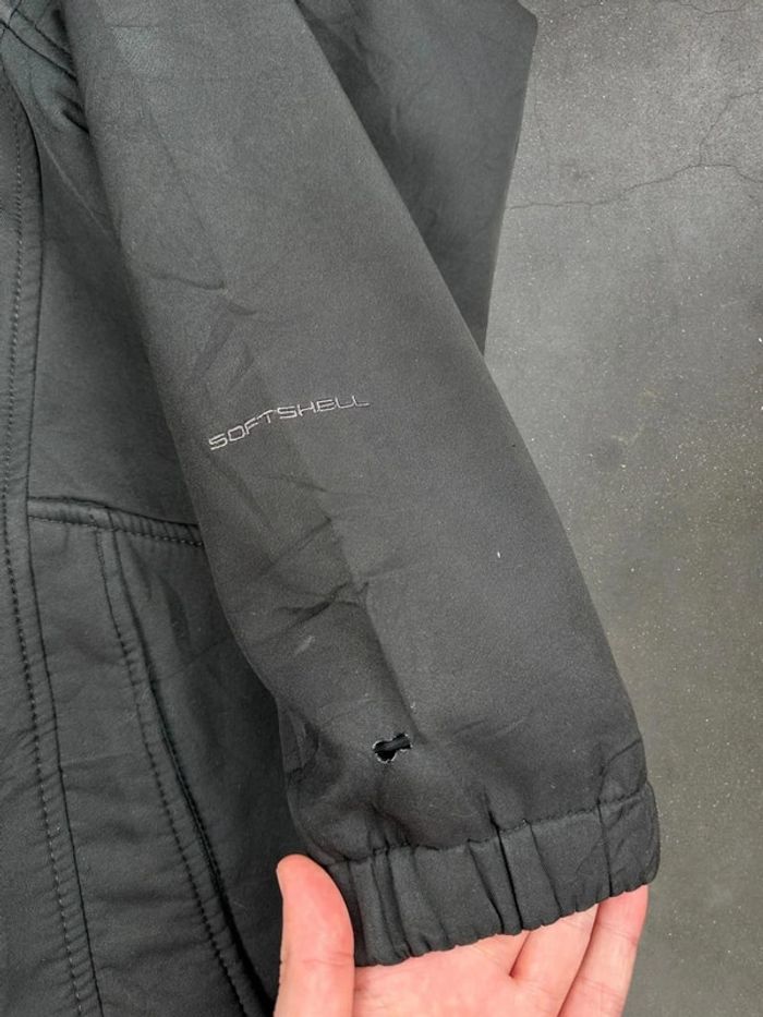 Jacket Columbia Softshell Homme - photo numéro 3