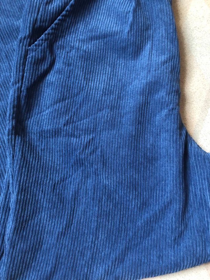 Pantalon velours taille haute - photo numéro 10