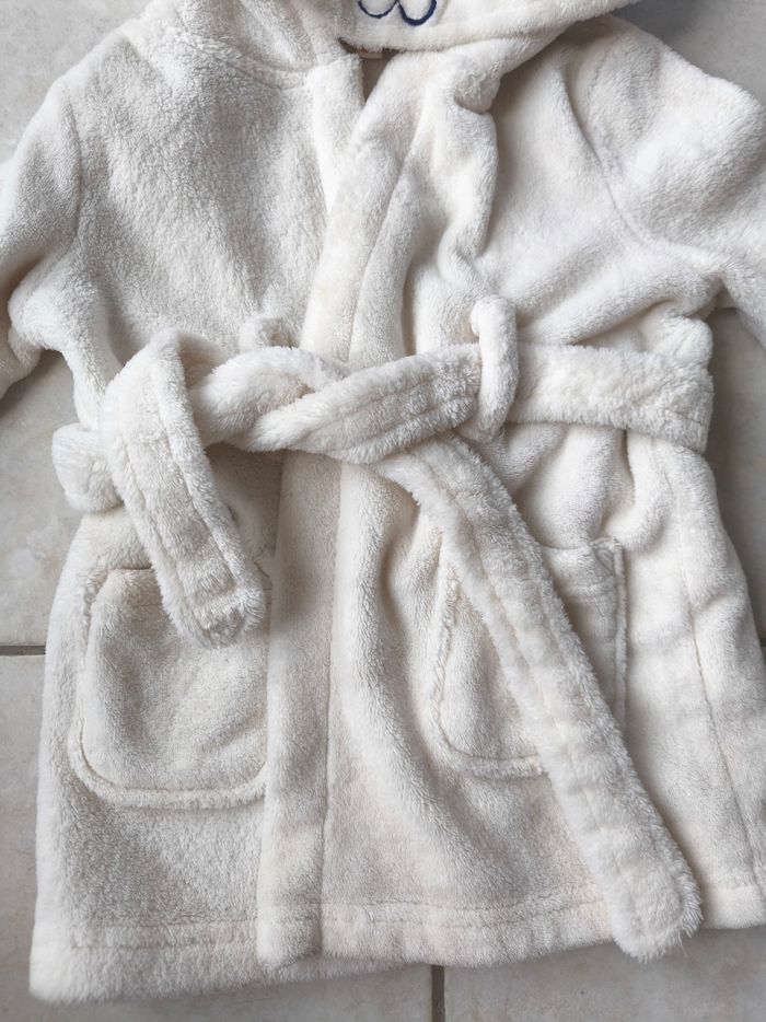 Serviette de bain / peignoir - photo numéro 3