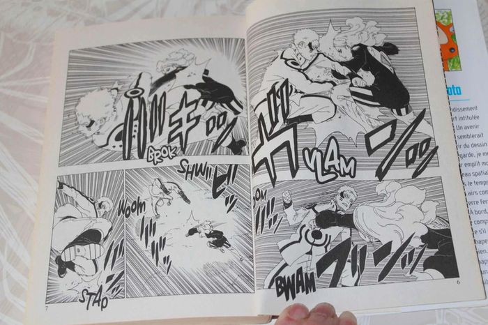 manga Boruto - photo numéro 4