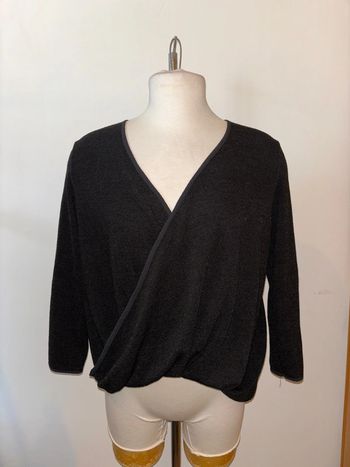 Pull manche 3/4