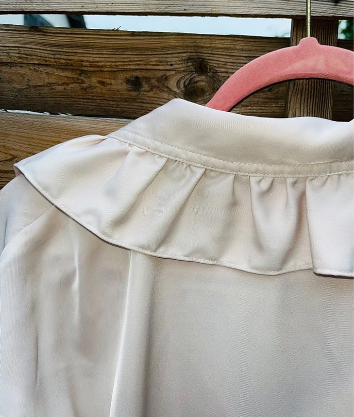 Blouse oversize - Taille S - photo numéro 7