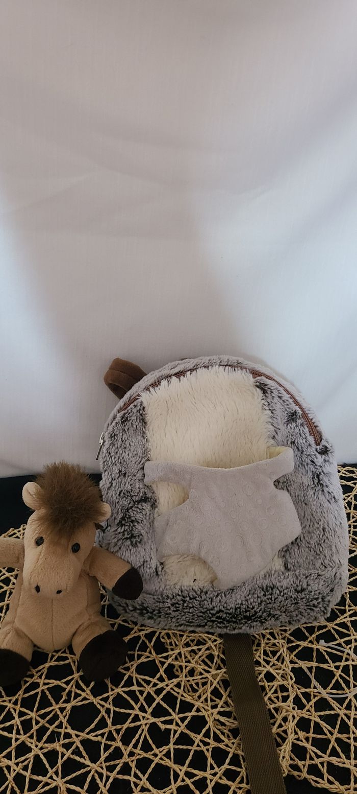 sac à dos doudou - photo numéro 5