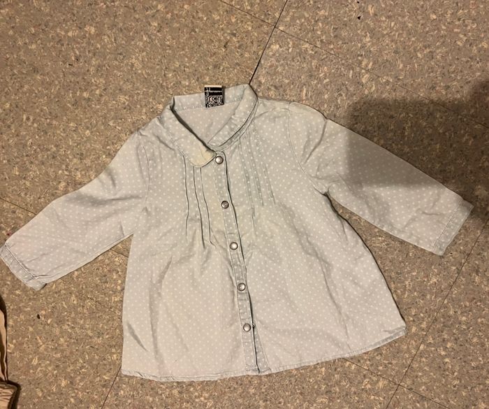 Robe tape à l’œil