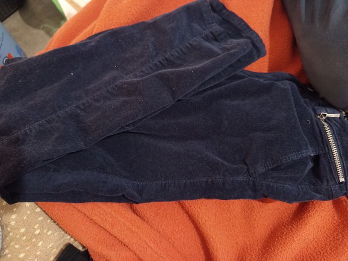 Pantalon velours - photo numéro 2