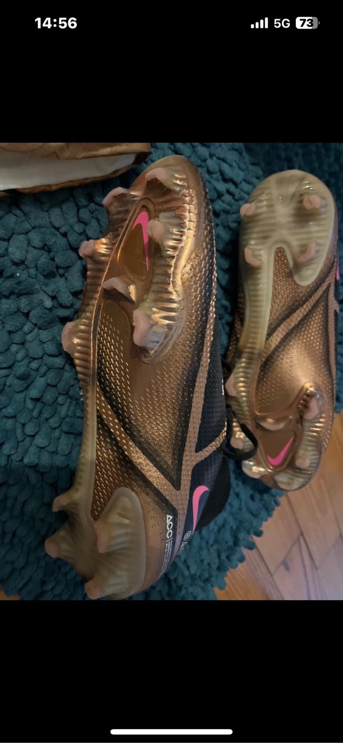 Crampons de foot -Phantom Nike - photo numéro 3