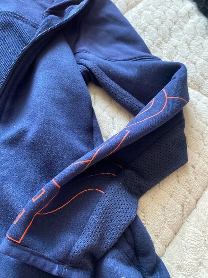 Veste de sport, Decathlon, taille 7/8 ans - photo numéro 3