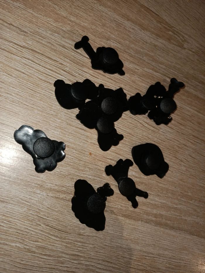 10 Charms accessoires crocs sabot Vice-versa - photo numéro 6