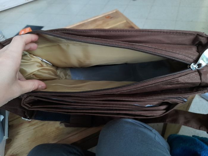 Sac à langer - photo numéro 4