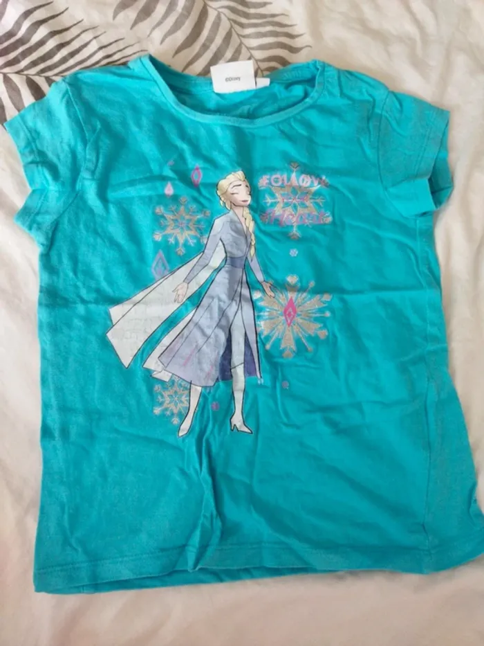 T-shirt 5ans