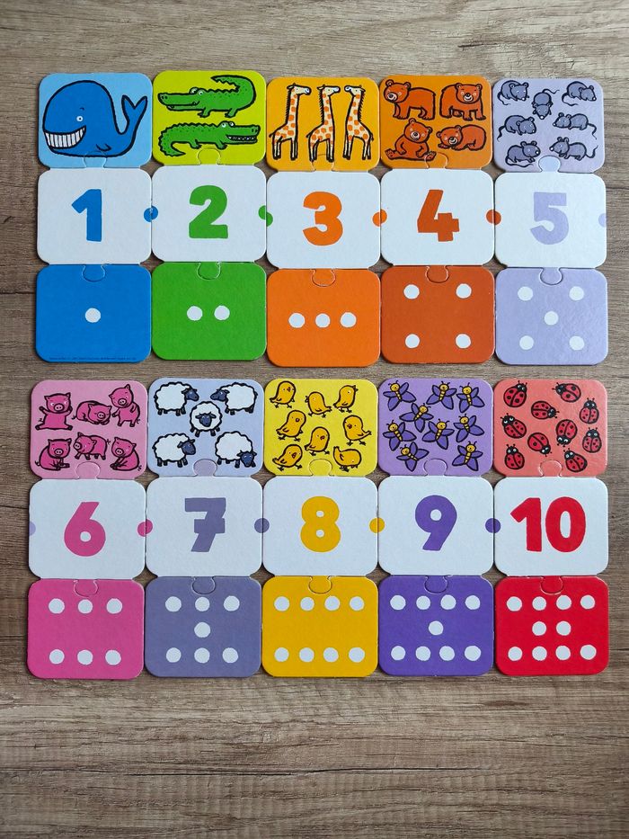 Jeu les chiffres - photo numéro 4