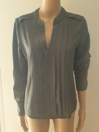 💜 Blouqe taille S 36 Shein #emyfleury_36femme