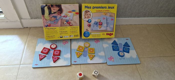 Mes premiers jeux haba