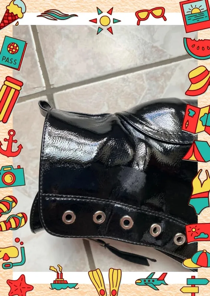 Bottines à talons hauts Tata Italia - photo numéro 5