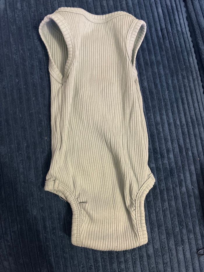 Body sans manche & 2 avec Manche - photo numéro 6