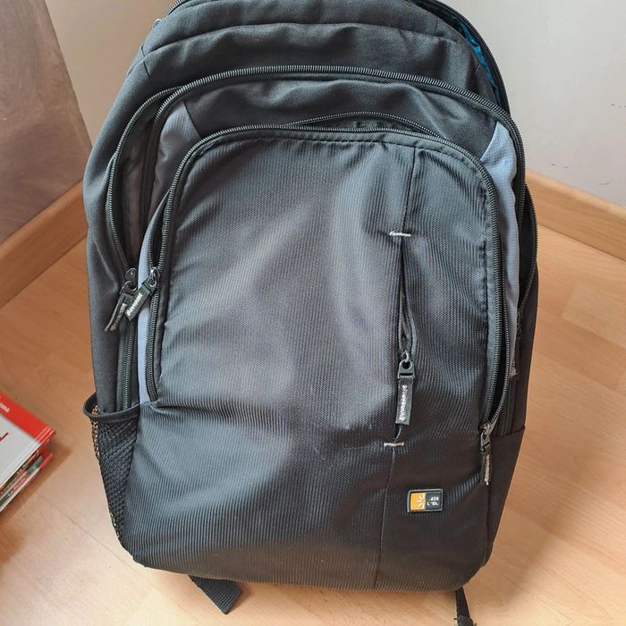 Sac dos pour ordinateur portable #caselogic