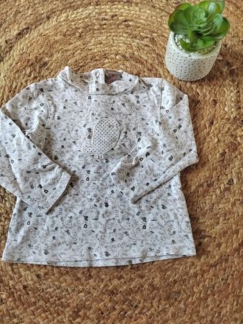 Sous pull 18 mois orchestra