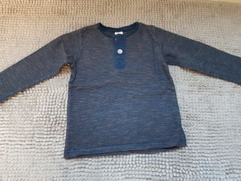 T-shirt H&M 12/18 mois