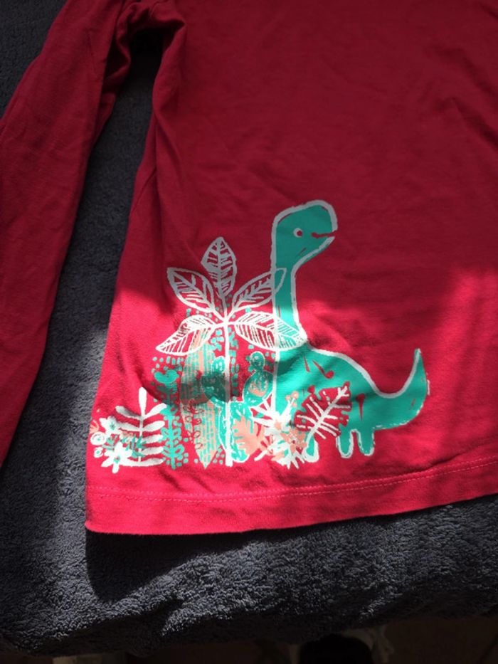 T shirt fille - photo numéro 2