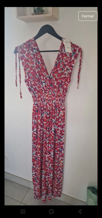 Robe longue