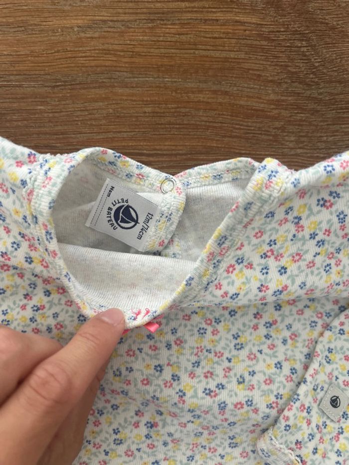 Pyjama petit bateau - photo numéro 2