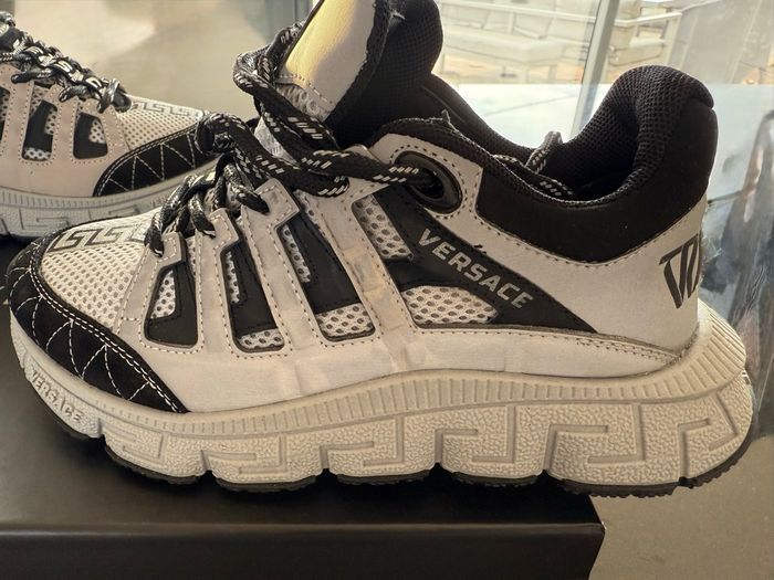 Basket Versace - photo numéro 6