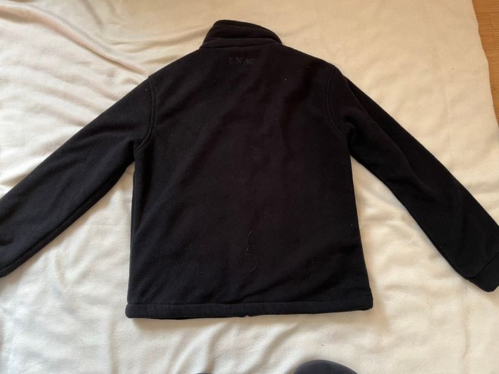 Veste polaire fourrée 12 ans - photo numéro 2