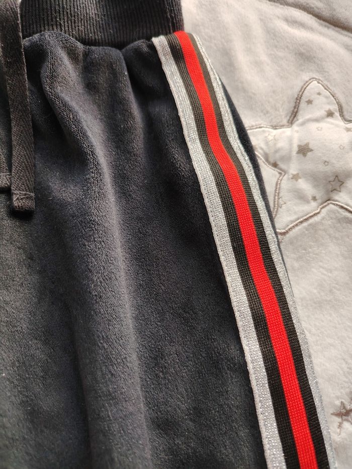 Ensemble noir - photo numéro 8