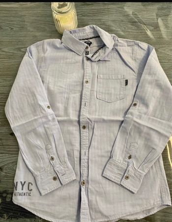 Chemise kiabi 12 ans