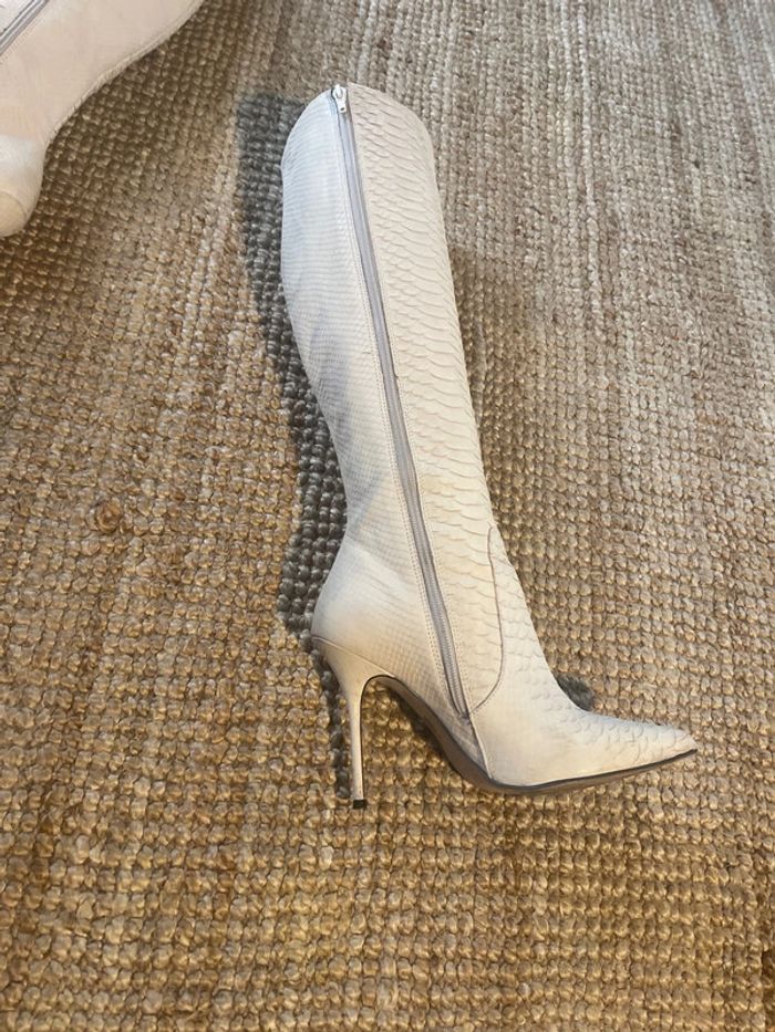 Bottes minelli 39#i ibiza# mariage # tomoroland#rallye# - photo numéro 5