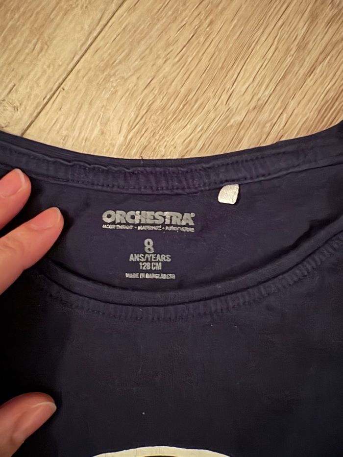 T-shirt « miss positive » 8 ans - photo numéro 2