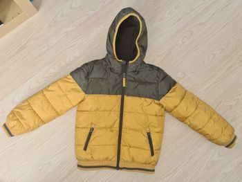Doudoune doublée Polaire Taille 7 ans