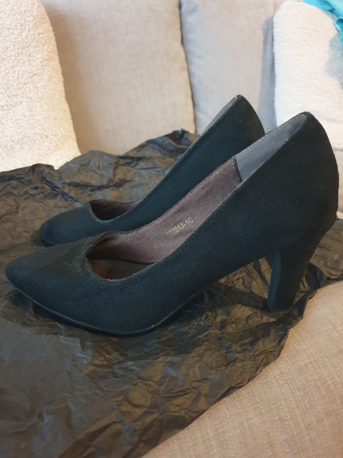 Chaussures  talons - photo numéro 3