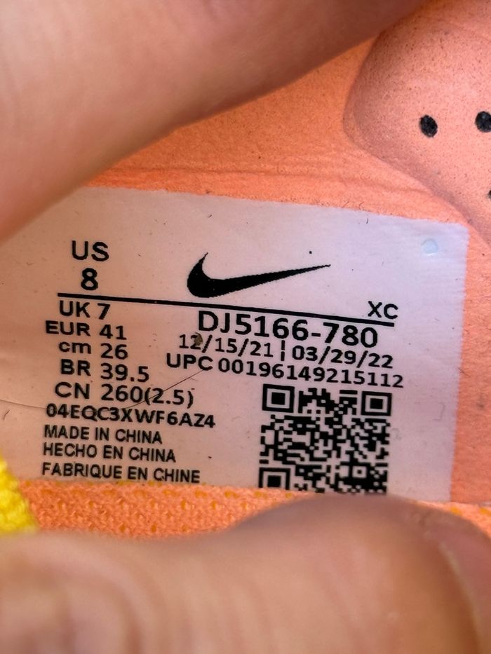 Nike mercurial vapor - photo numéro 6