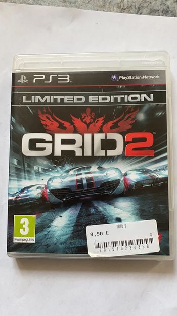 Grid 2 ps3