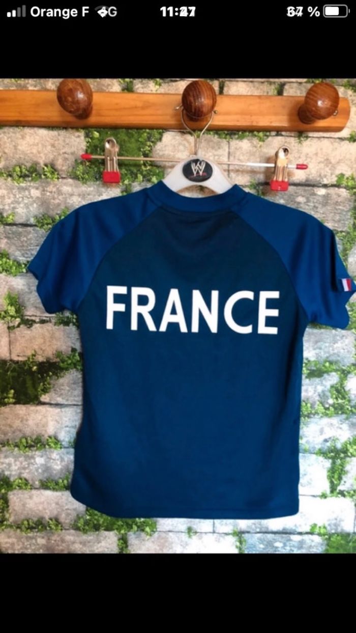 T-shirt 4 ans - photo numéro 2