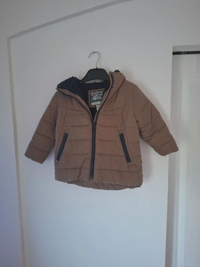 Doudoune 2/3 ans
