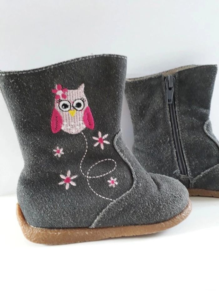 Bottines 21