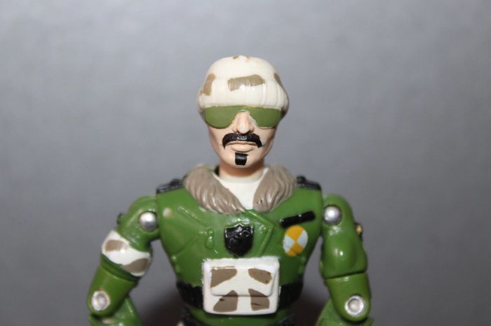 Figurine Gi Joe 1990 - photo numéro 2