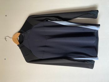 haut thermique 1/2 zip