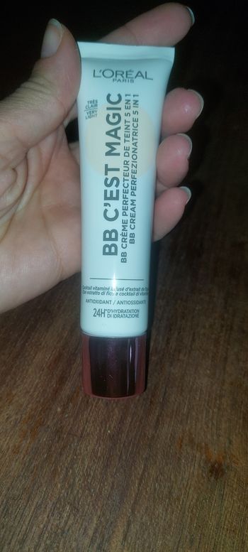 Bb crème L'Oréal