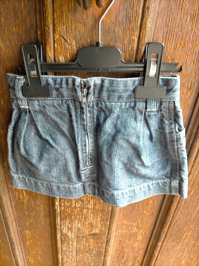 Très jolie jupe Petit bateau 2 ans - photo numéro 2