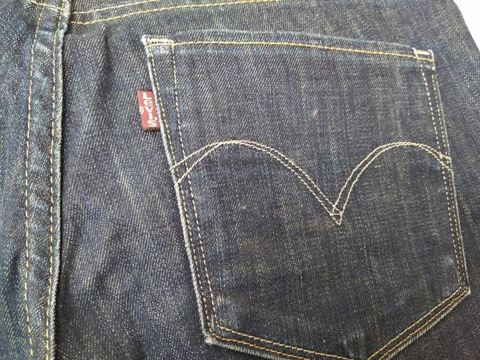 Jean Levi's demi curve Straight - photo numéro 7