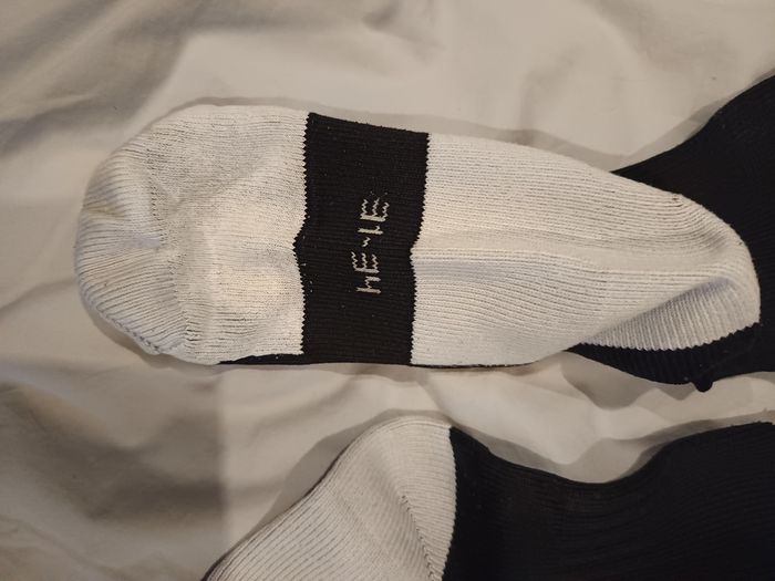 Chaussettes foot - photo numéro 3