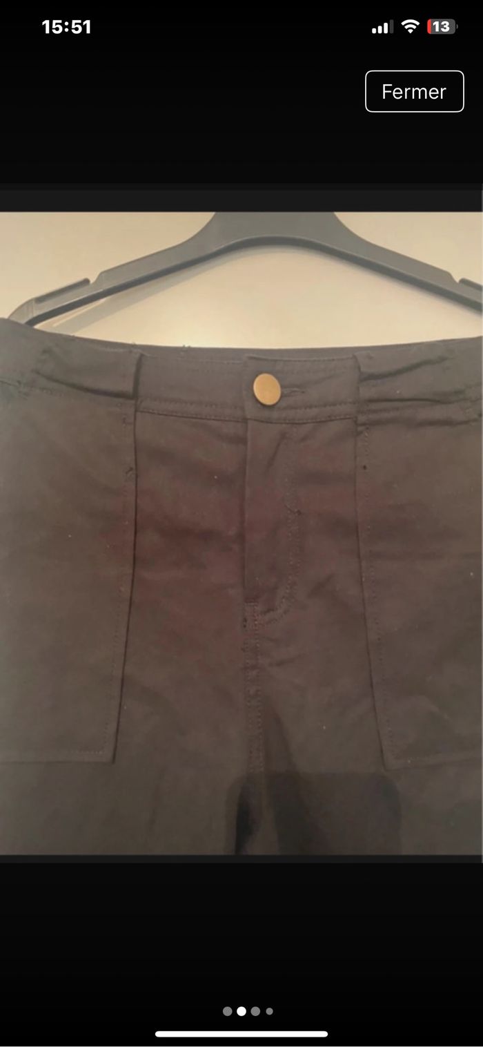 Pantalon cargo pimkie taille 38 - photo numéro 2